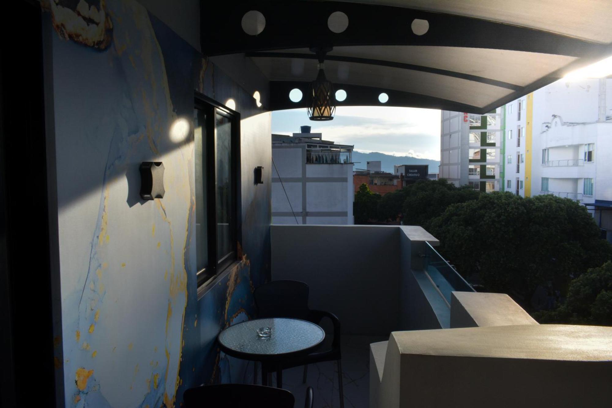 Hotel Bacata Isla Bucaramanga Buitenkant foto