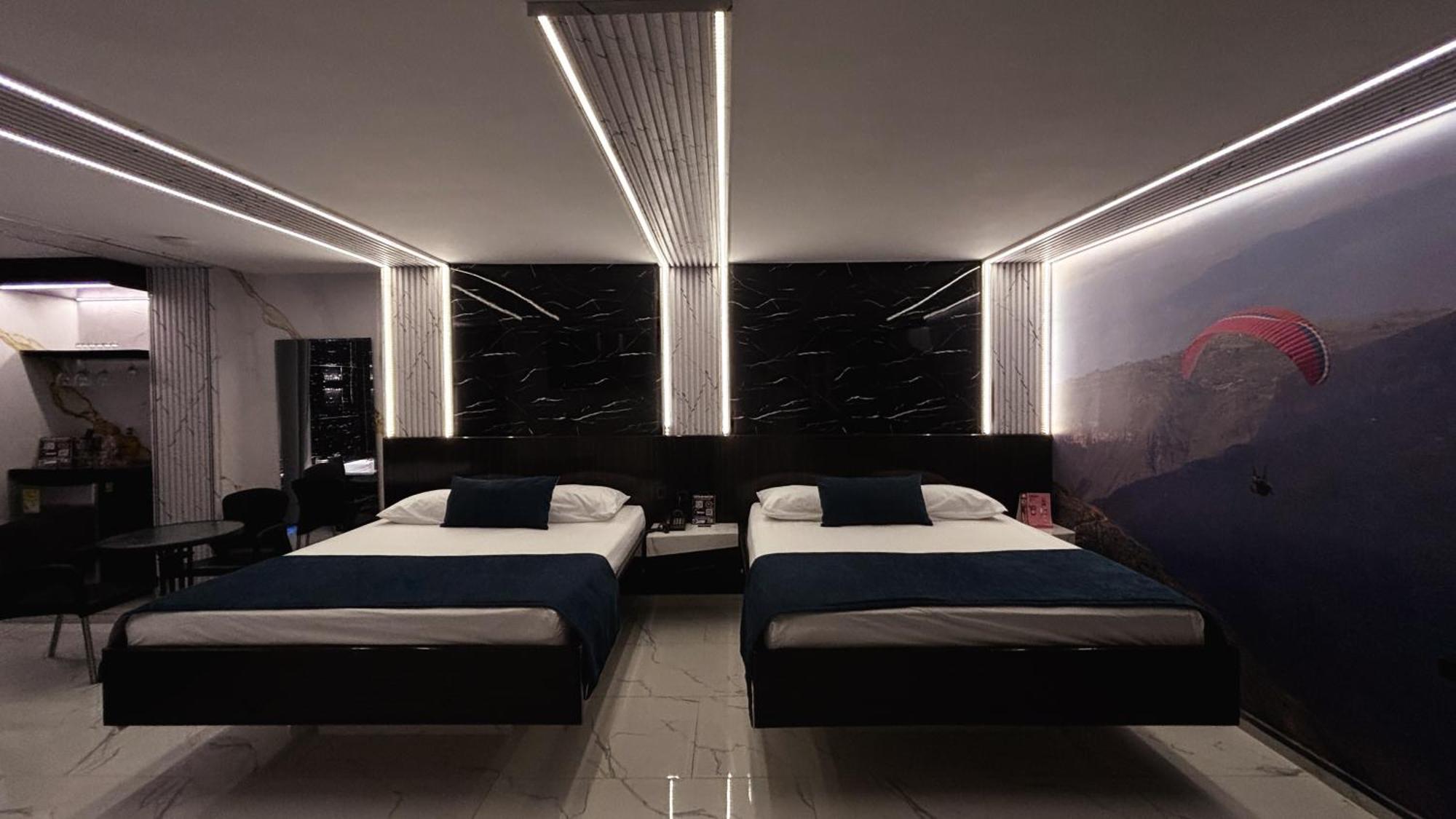 Hotel Bacata Isla Bucaramanga Buitenkant foto