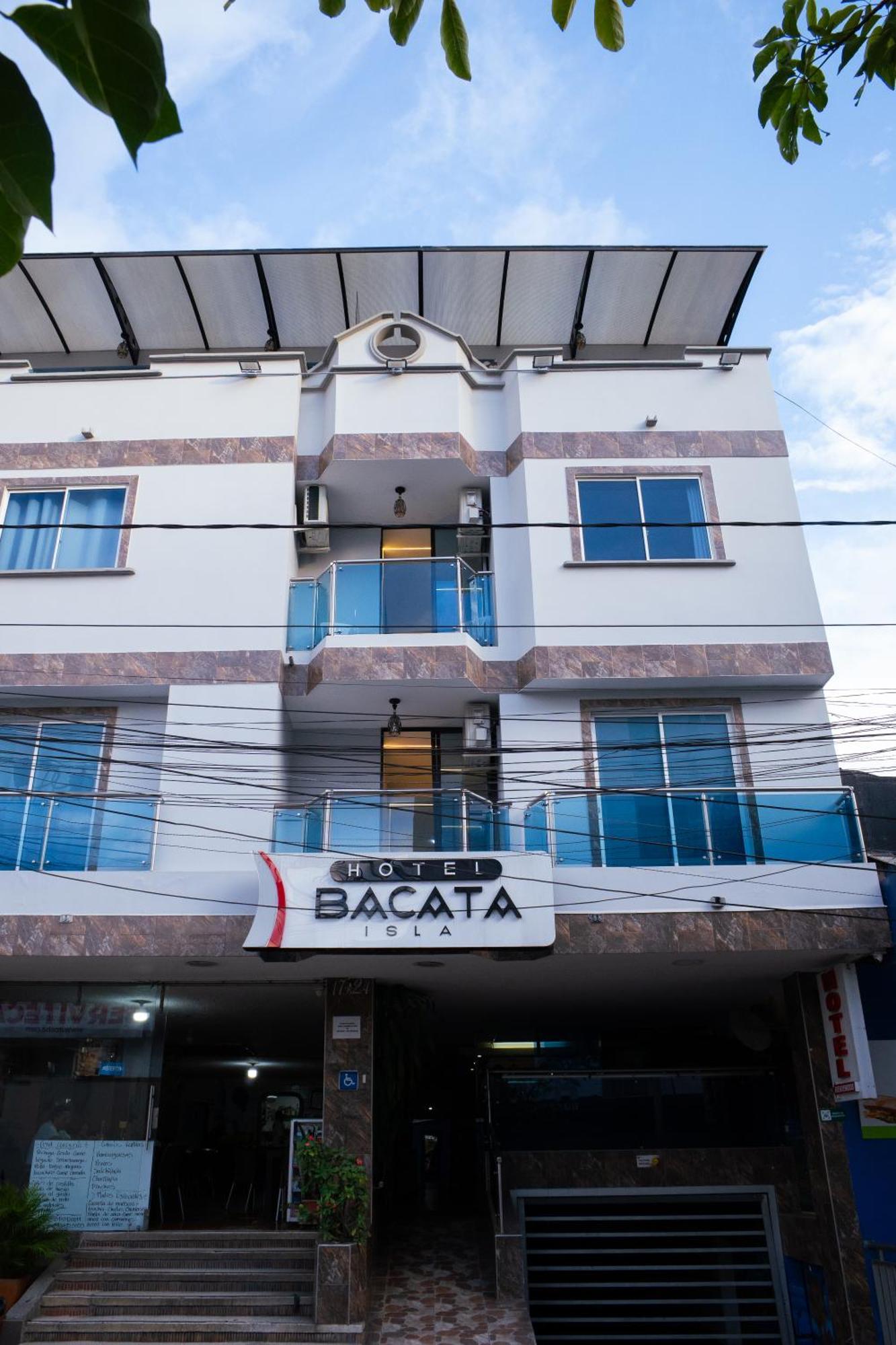 Hotel Bacata Isla Bucaramanga Buitenkant foto