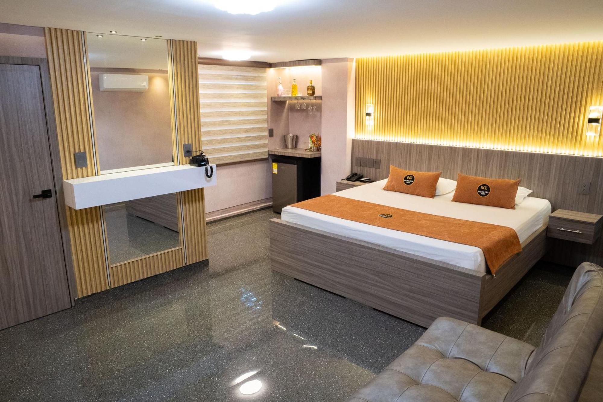 Hotel Bacata Isla Bucaramanga Buitenkant foto