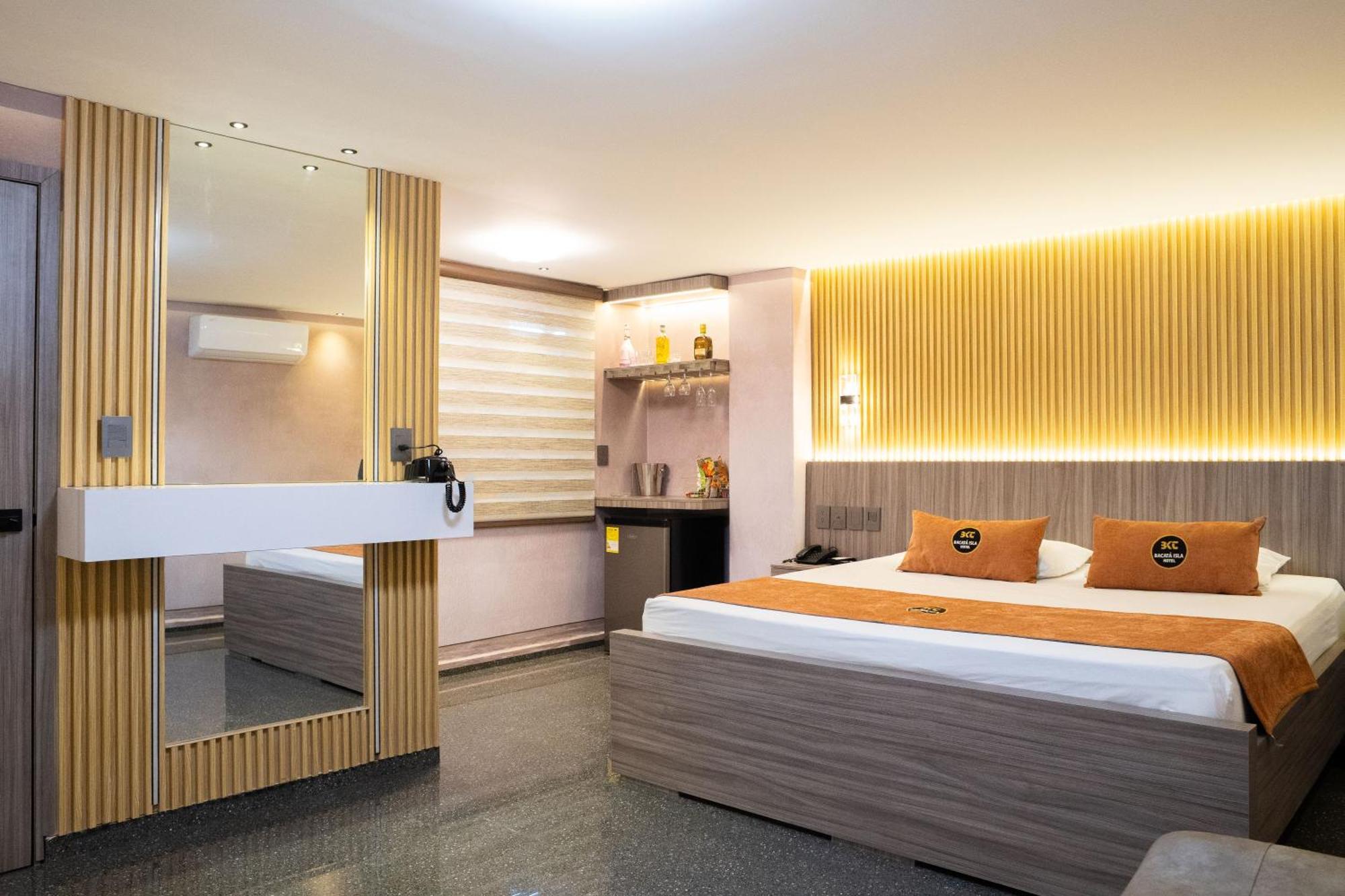 Hotel Bacata Isla Bucaramanga Buitenkant foto