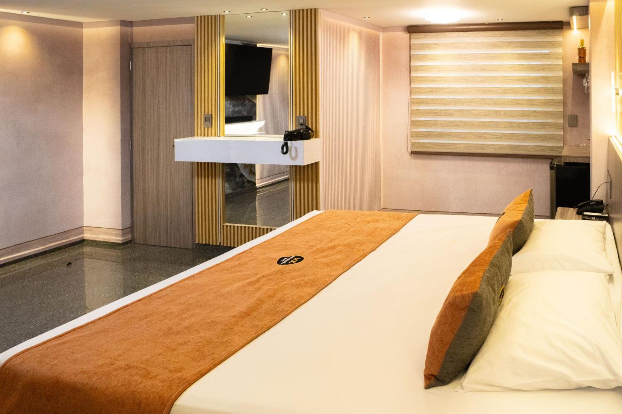 Hotel Bacata Isla Bucaramanga Buitenkant foto