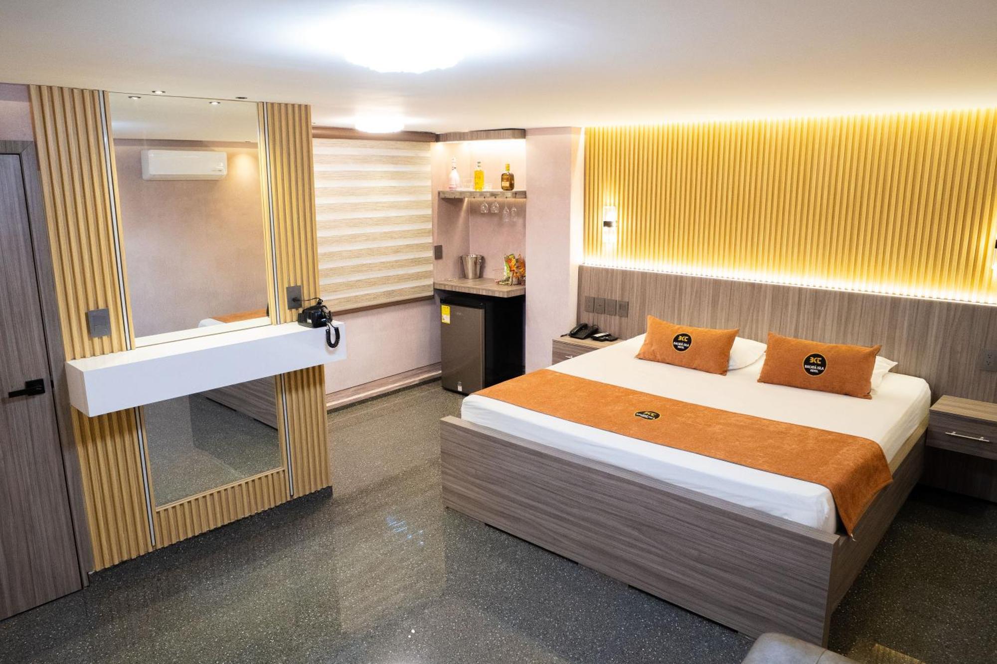 Hotel Bacata Isla Bucaramanga Buitenkant foto