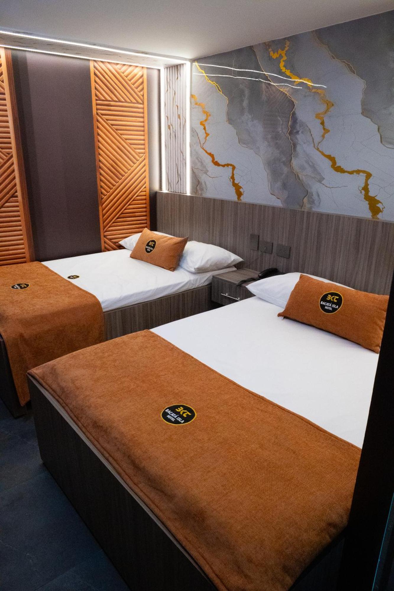 Hotel Bacata Isla Bucaramanga Buitenkant foto