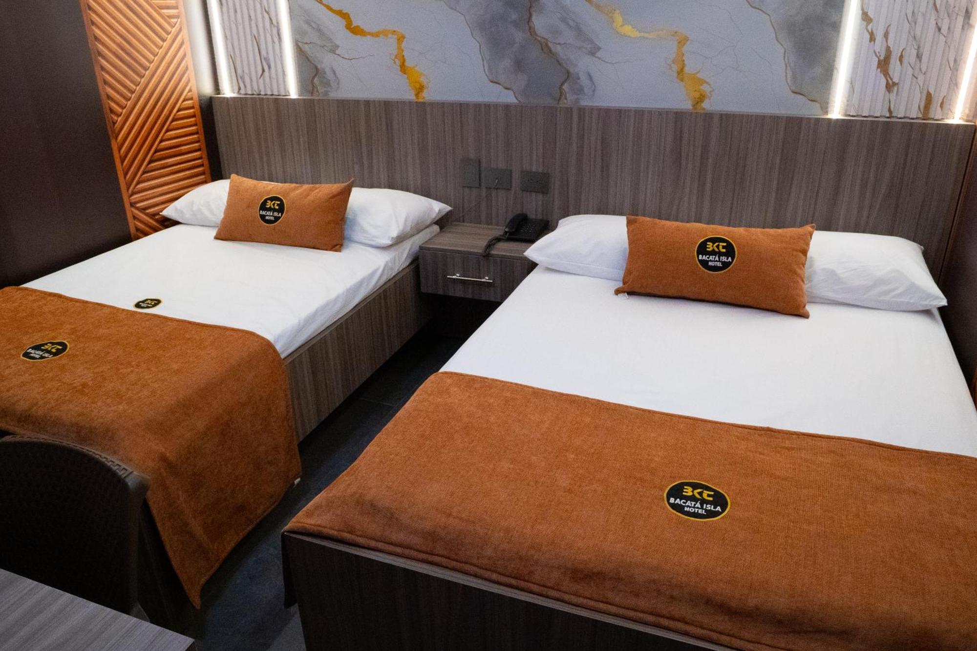 Hotel Bacata Isla Bucaramanga Buitenkant foto