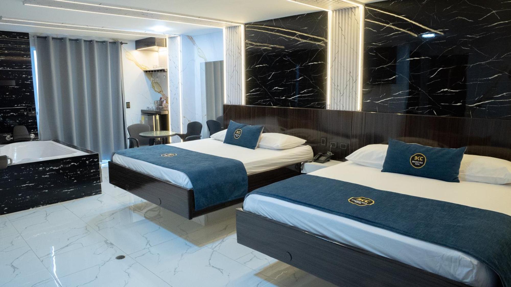 Hotel Bacata Isla Bucaramanga Buitenkant foto