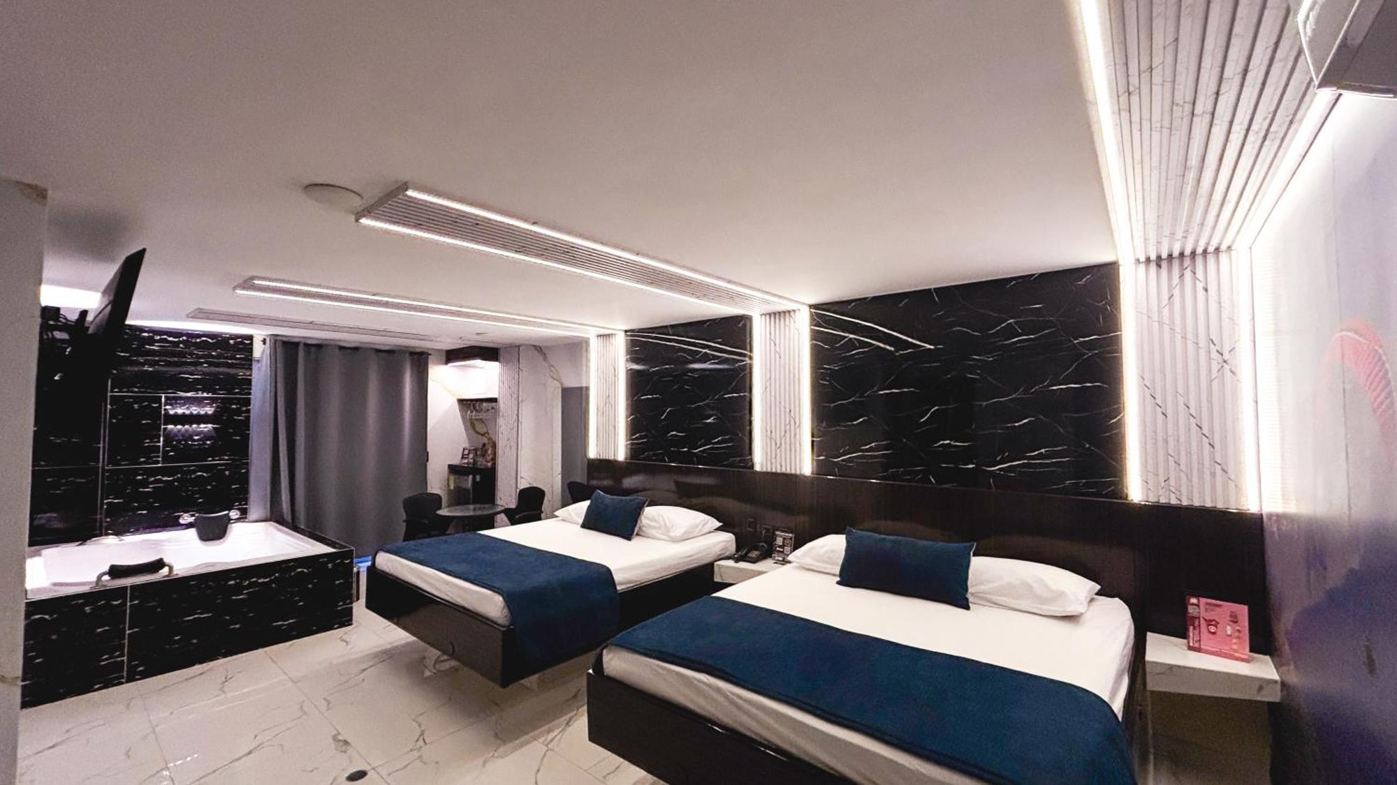 Hotel Bacata Isla Bucaramanga Buitenkant foto