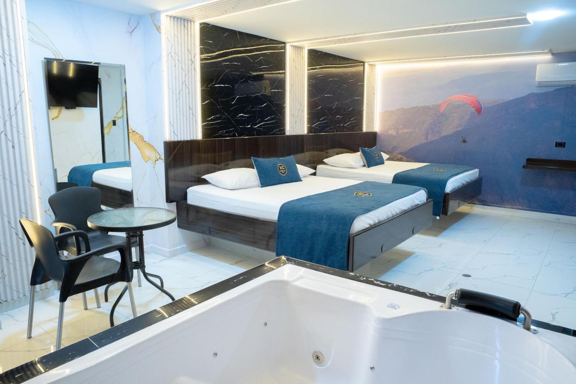 Hotel Bacata Isla Bucaramanga Buitenkant foto