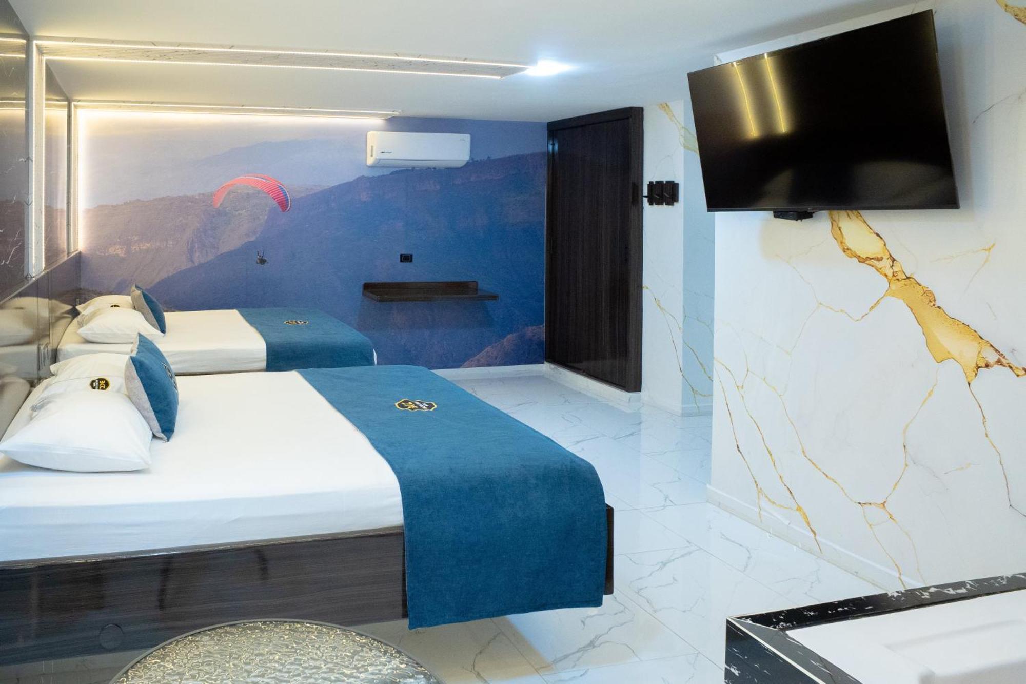 Hotel Bacata Isla Bucaramanga Buitenkant foto