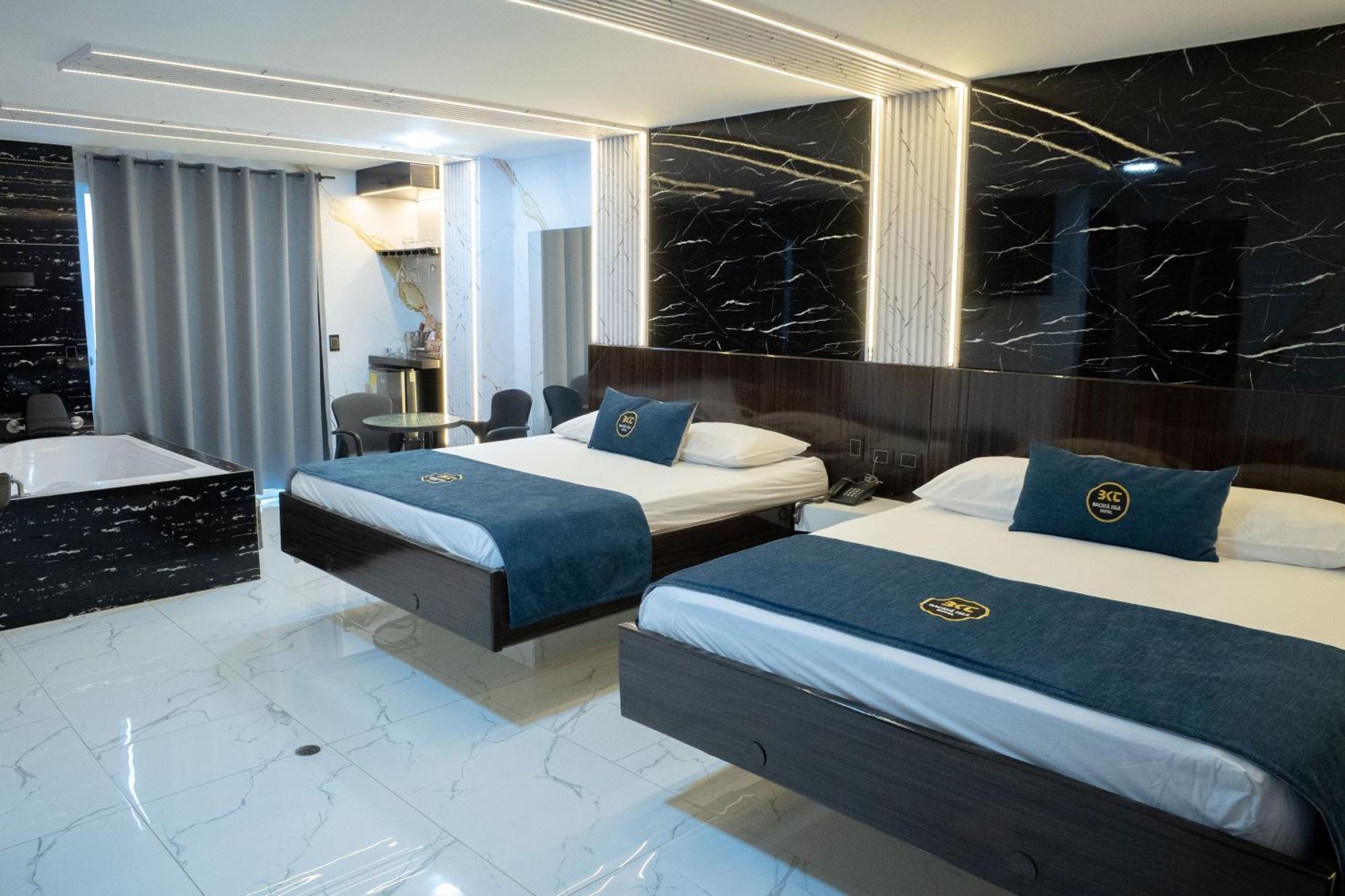 Hotel Bacata Isla Bucaramanga Buitenkant foto