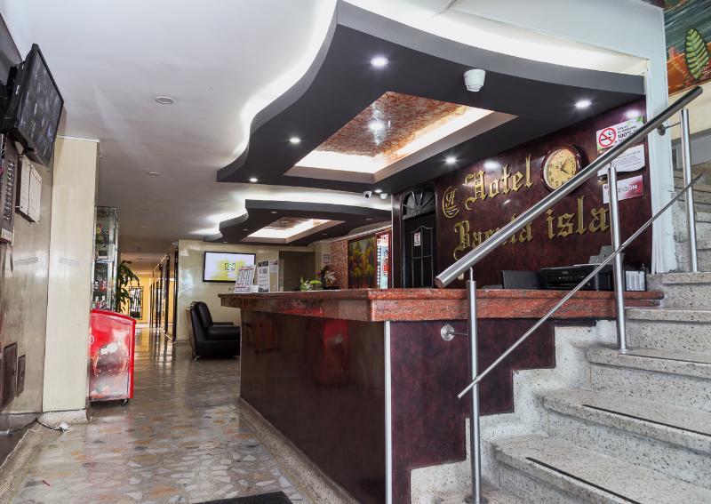 Hotel Bacata Isla Bucaramanga Buitenkant foto