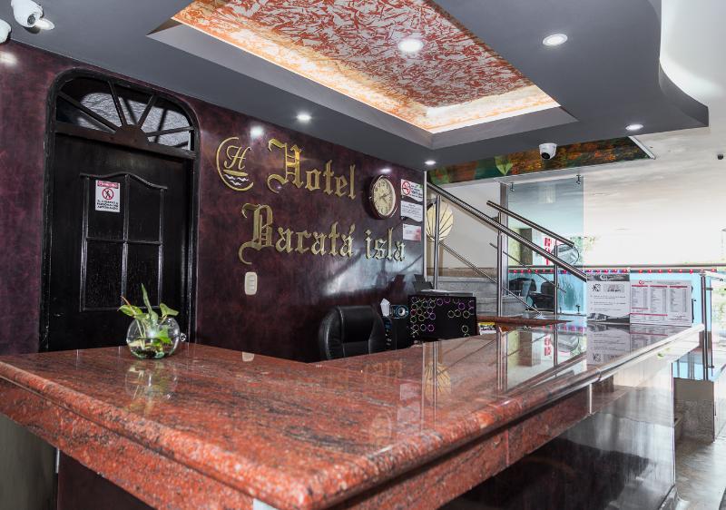 Hotel Bacata Isla Bucaramanga Buitenkant foto